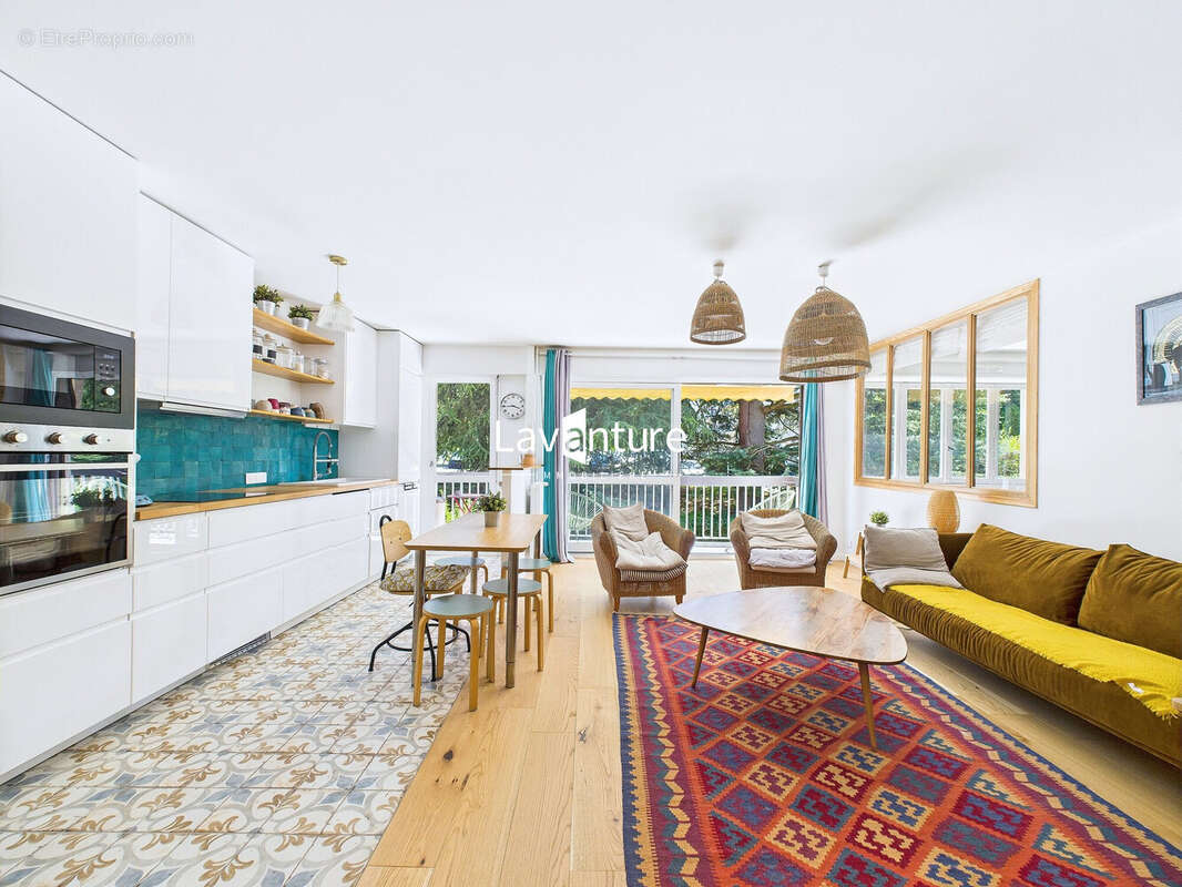 Appartement à CHATENAY-MALABRY