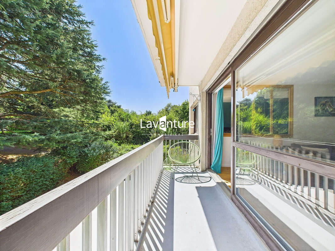 Appartement à CHATENAY-MALABRY