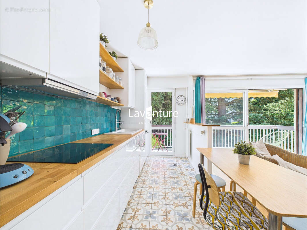 Appartement à CHATENAY-MALABRY