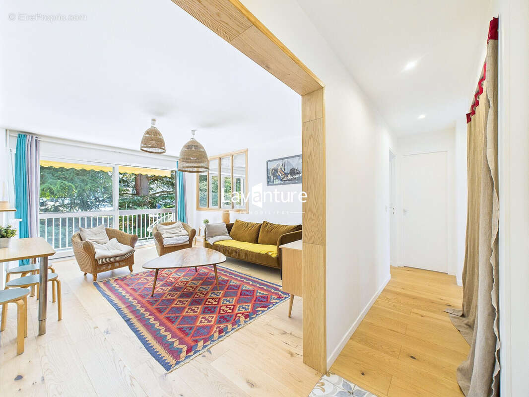 Appartement à CHATENAY-MALABRY