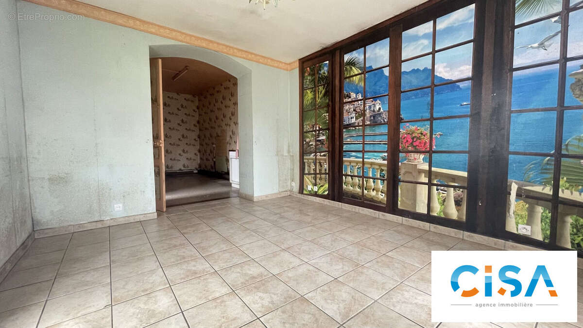 Maison à PONT-SAINTE-MAXENCE