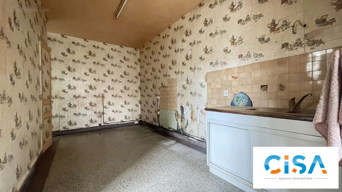 Maison à PONT-SAINTE-MAXENCE