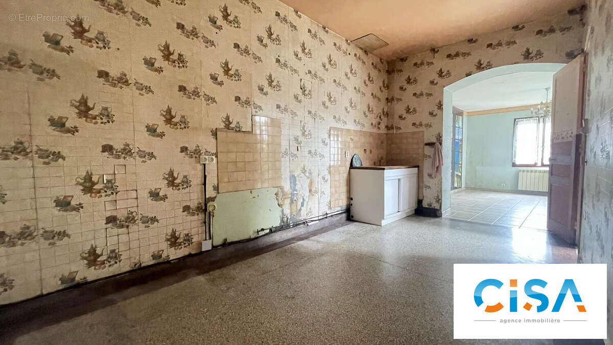 Maison à PONT-SAINTE-MAXENCE