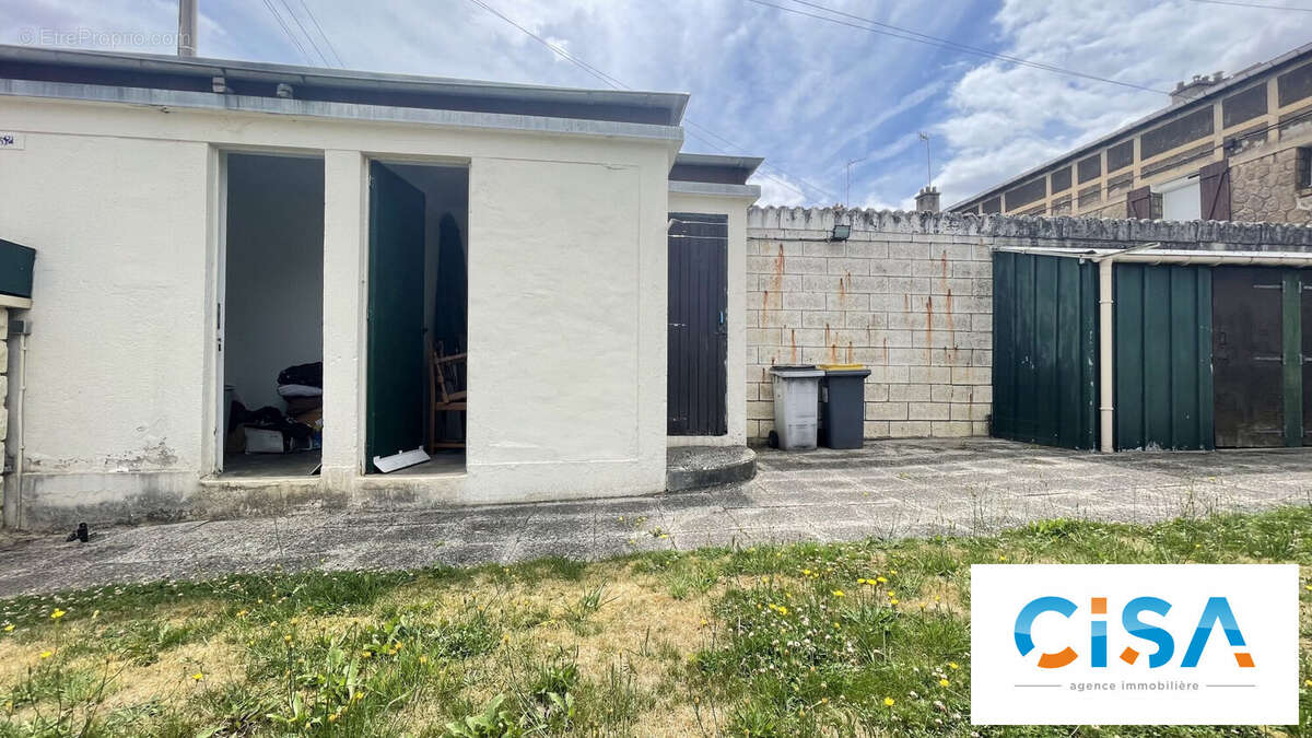 Maison à PONT-SAINTE-MAXENCE