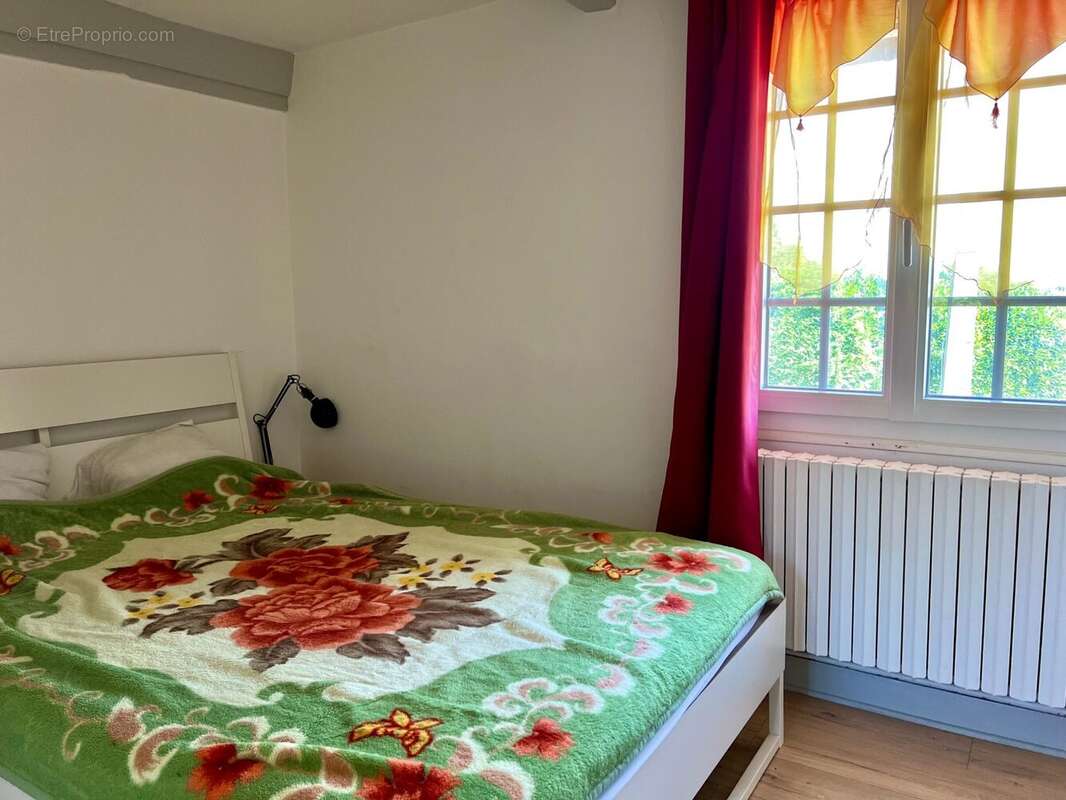 Maison à BLONVILLE-SUR-MER