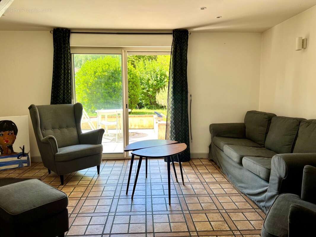 Maison à BLONVILLE-SUR-MER