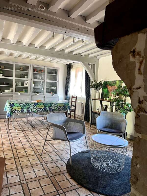 Maison à BLONVILLE-SUR-MER