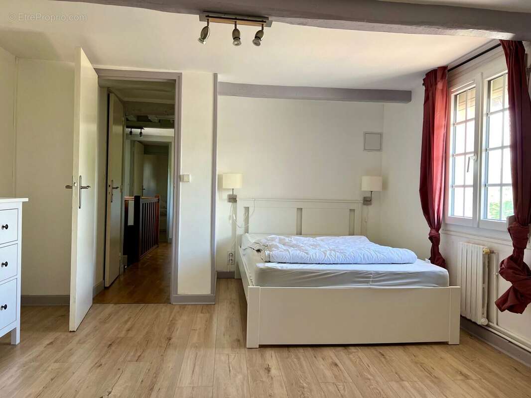 Maison à BLONVILLE-SUR-MER