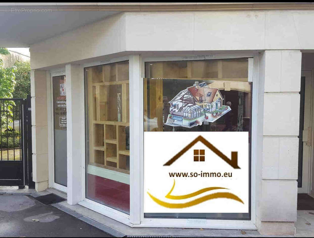 Photo 6 - Commerce à SAINT-MAUR-DES-FOSSES