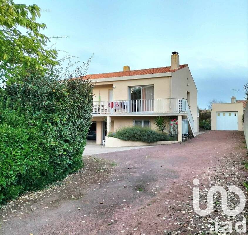 Photo 1 - Maison à CHATEAU-D&#039;OLONNE