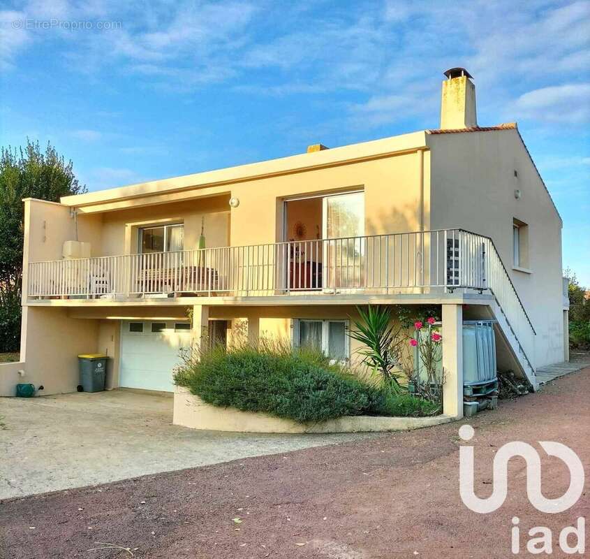 Photo 2 - Maison à CHATEAU-D&#039;OLONNE