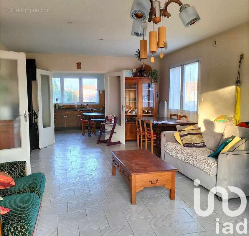 Photo 4 - Maison à CHATEAU-D&#039;OLONNE