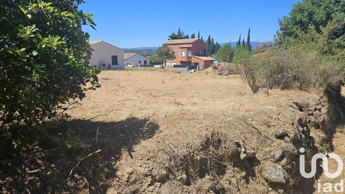 Photo 1 - Terrain à BADENS