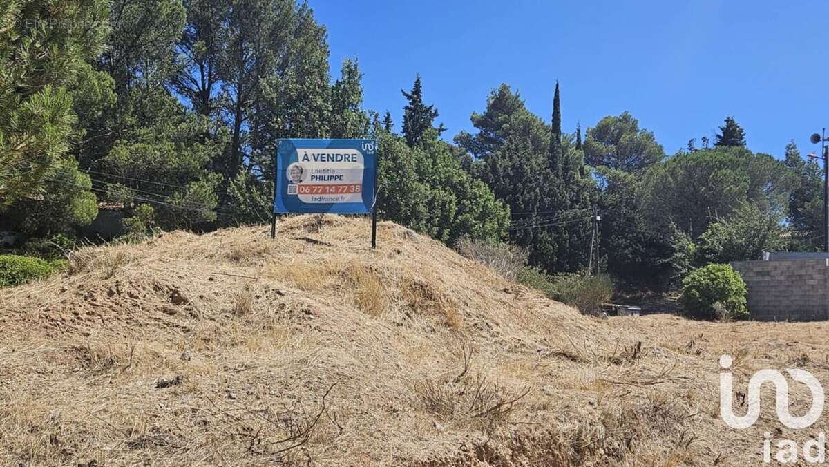 Photo 2 - Terrain à BADENS