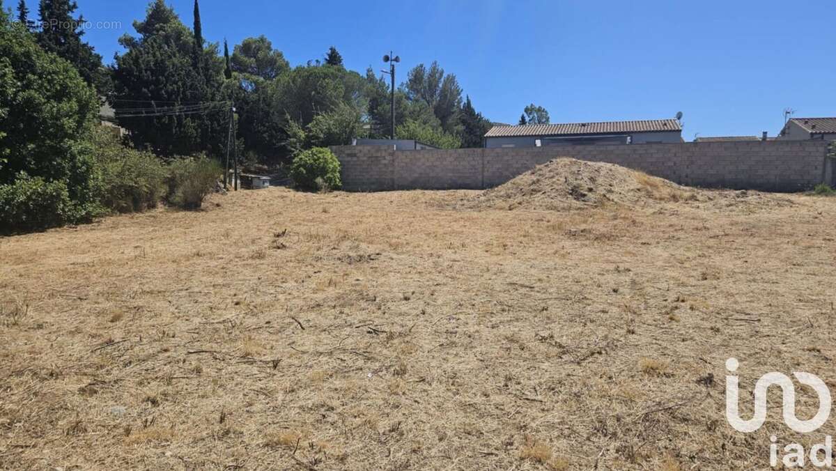 Photo 3 - Terrain à BADENS