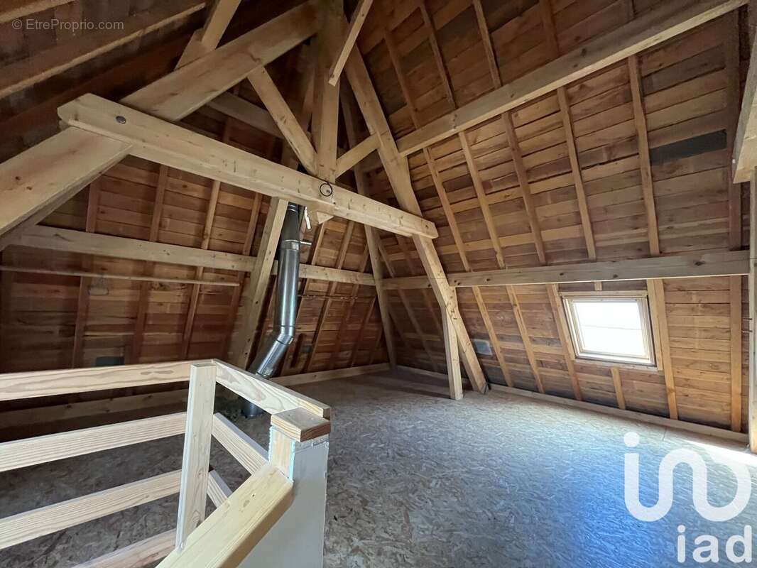 Photo 8 - Maison à ROCHEFORT-MONTAGNE