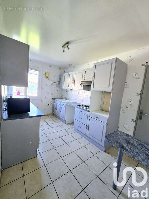 Photo 3 - Maison à MOGNEVILLE