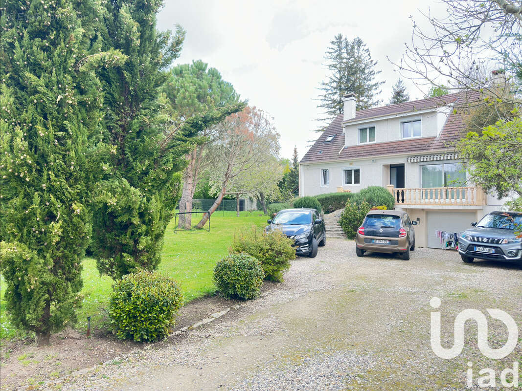 Photo 2 - Maison à AUVERS-SUR-OISE