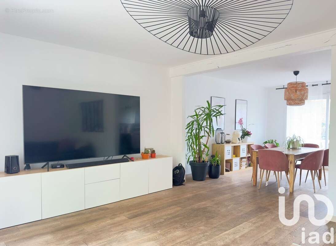 Photo 6 - Maison à AUVERS-SUR-OISE