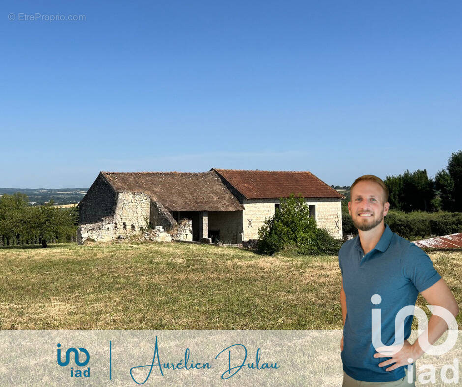 Photo 1 - Maison à CHATELLERAULT