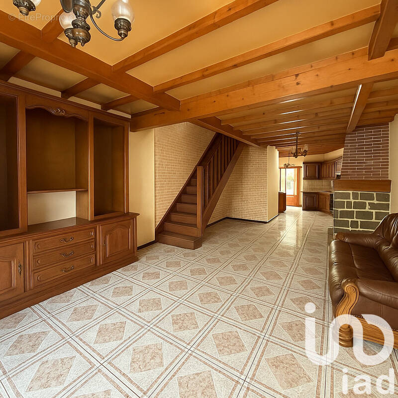 Photo 1 - Maison à AUBERCHICOURT