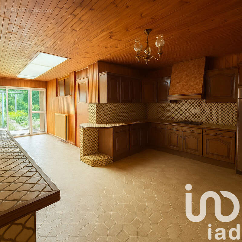 Photo 2 - Maison à AUBERCHICOURT