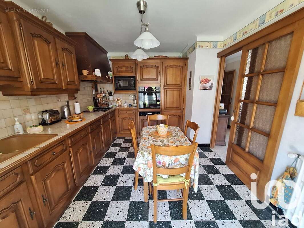 Photo 7 - Maison à SERRIERES-DE-BRIORD