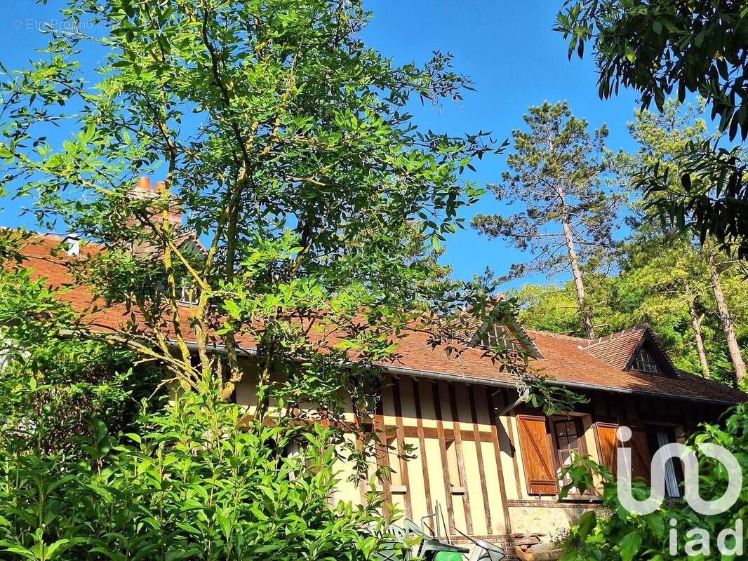 Photo 1 - Maison à NEUFCHATEL-EN-BRAY