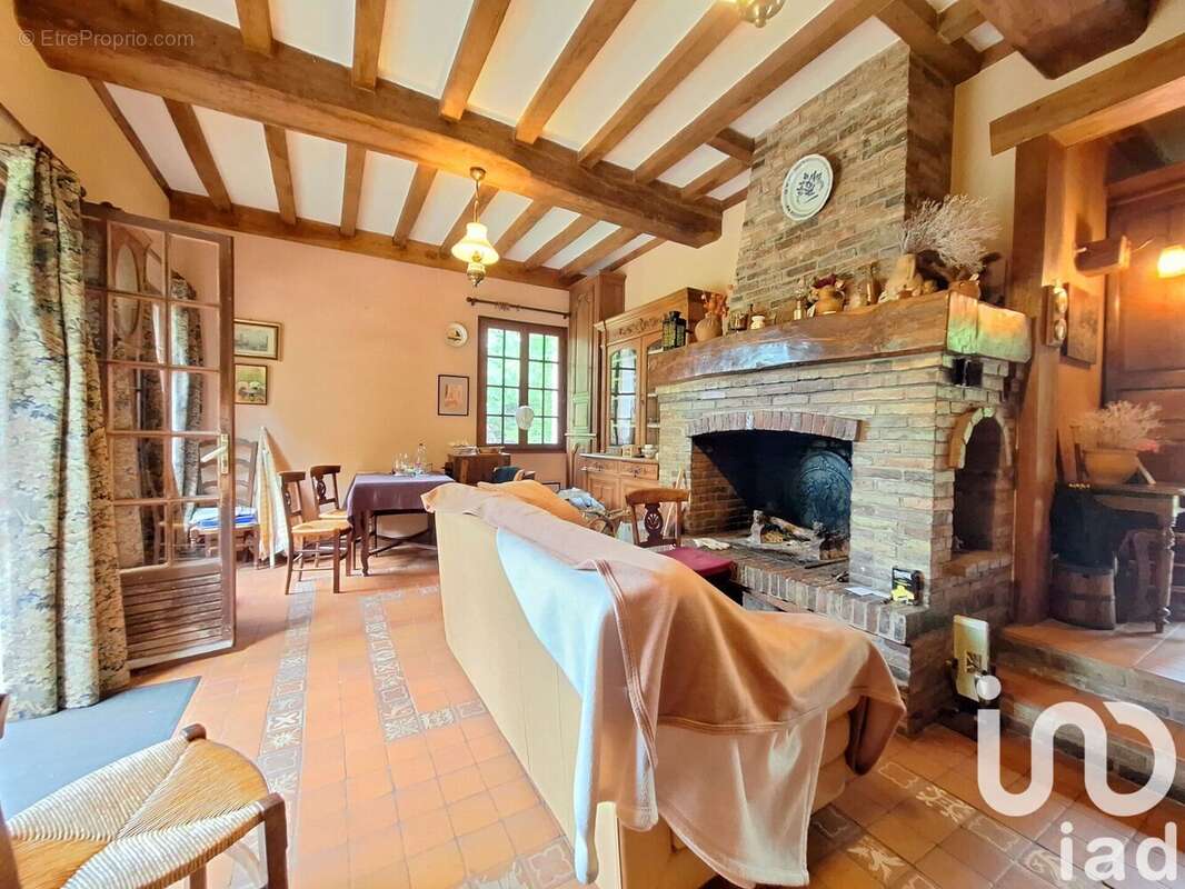 Photo 2 - Maison à NEUFCHATEL-EN-BRAY