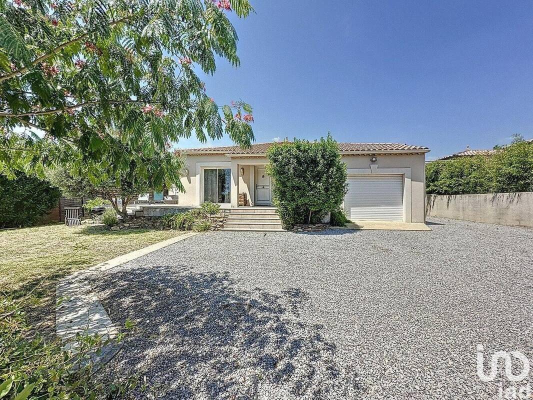 Photo 1 - Maison à MAGALAS