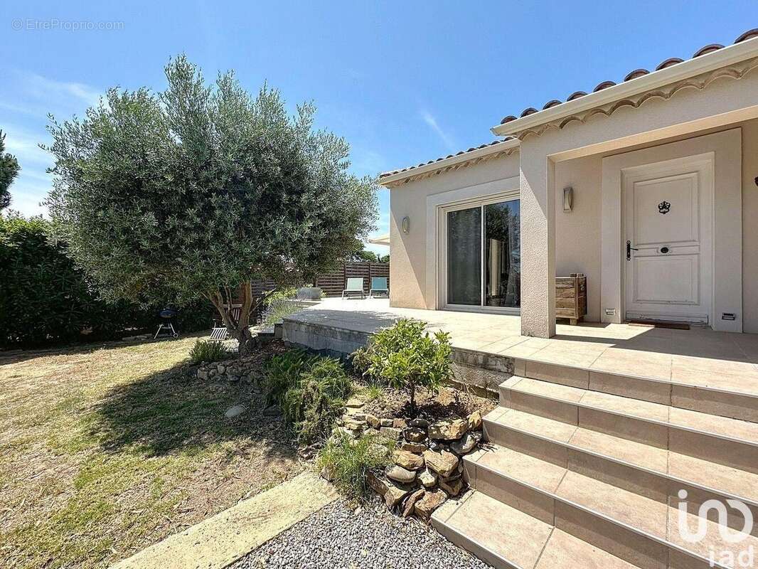 Photo 2 - Maison à MAGALAS