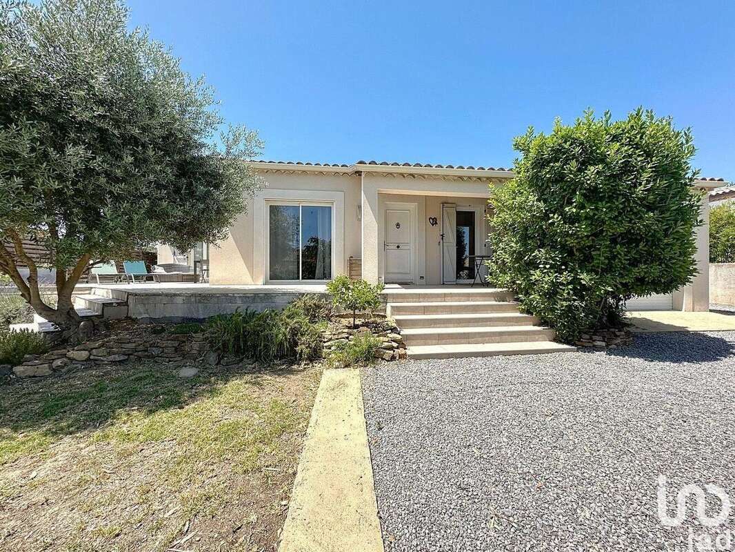 Photo 3 - Maison à MAGALAS