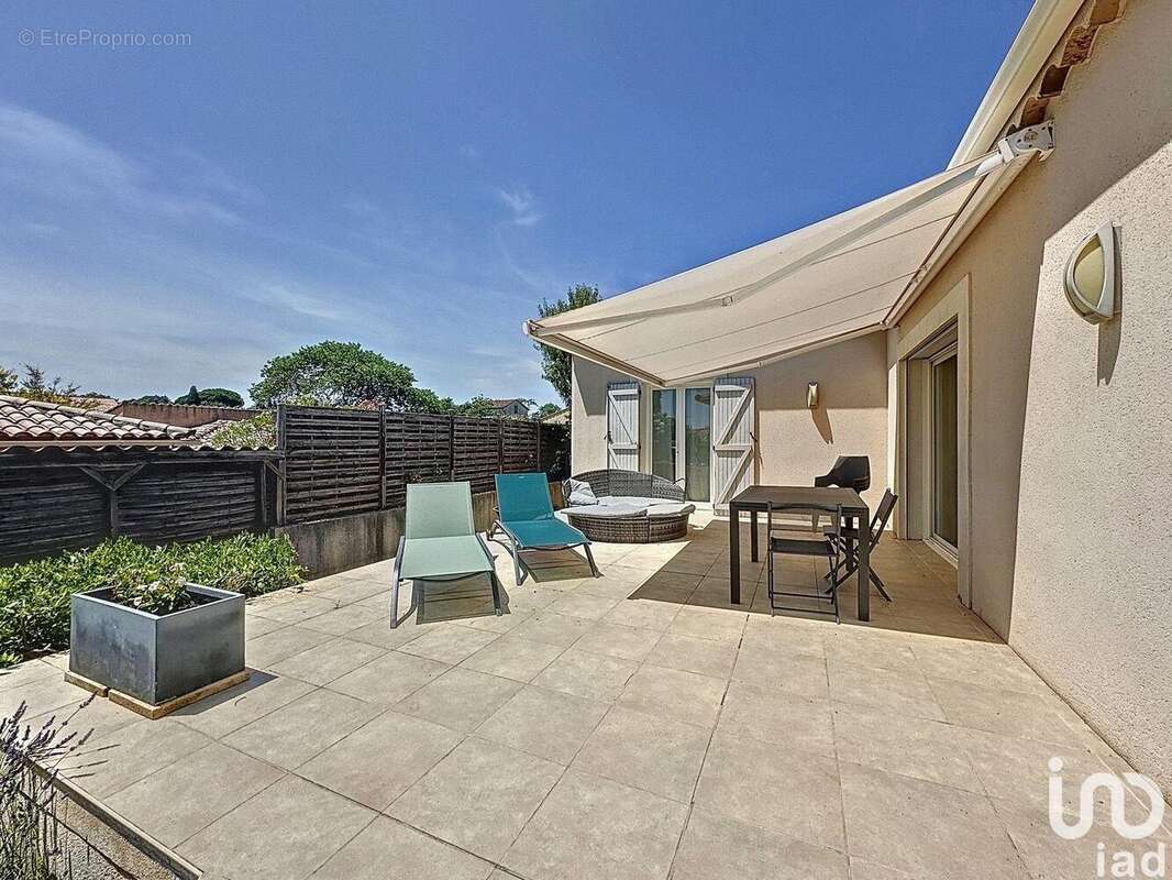 Photo 7 - Maison à MAGALAS