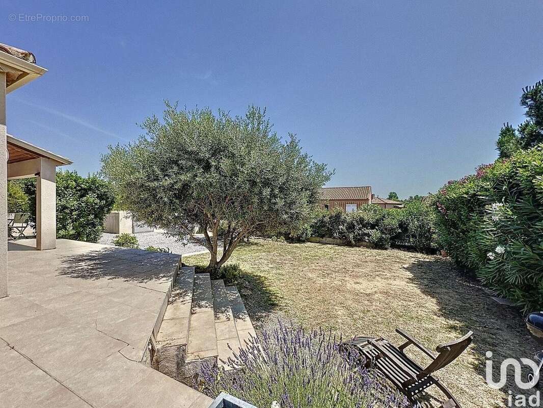 Photo 8 - Maison à MAGALAS