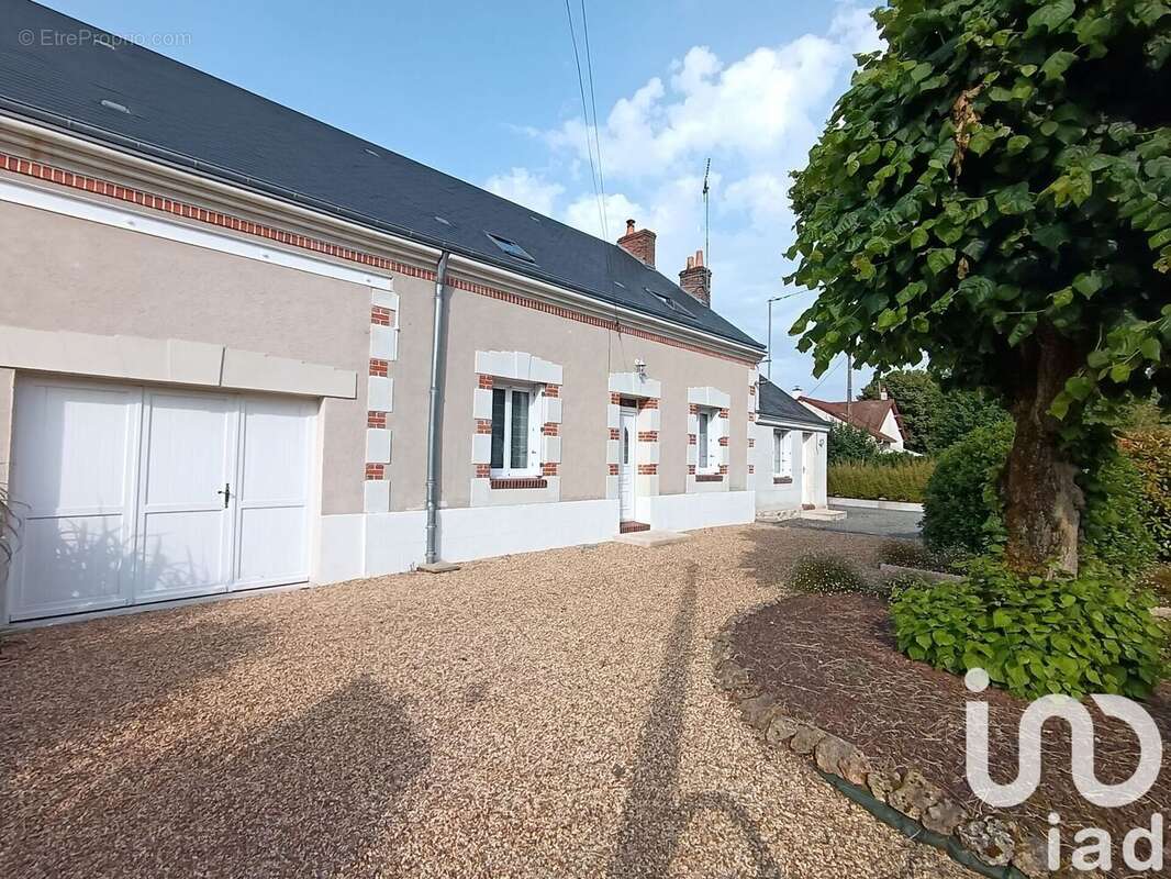 Photo 3 - Maison à MONTOIRE-SUR-LE-LOIR