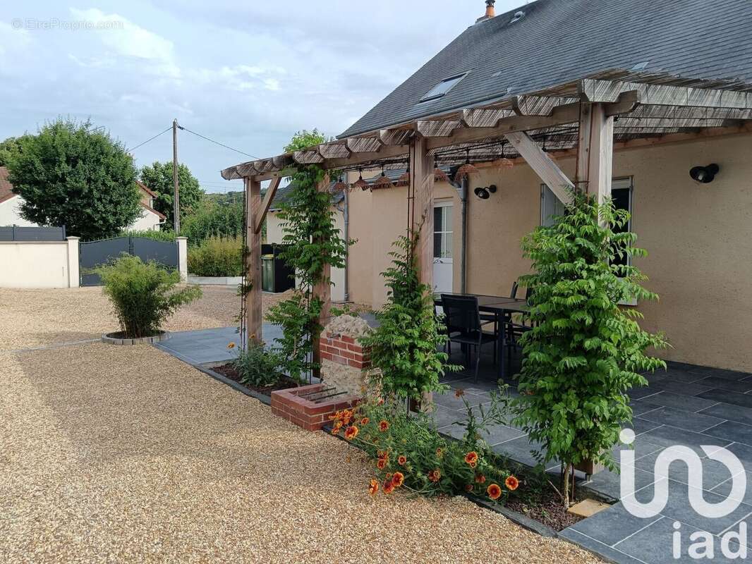 Photo 4 - Maison à MONTOIRE-SUR-LE-LOIR