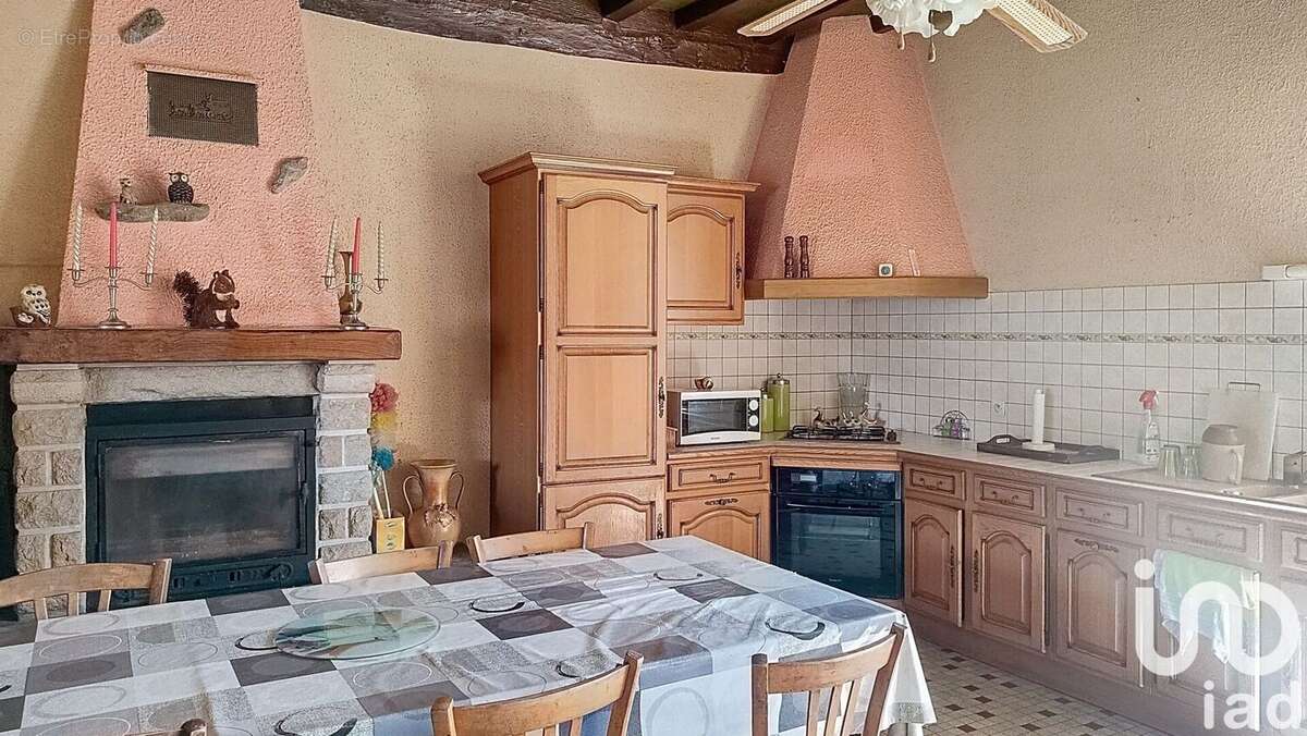 Photo 2 - Maison à PLEINE-FOUGERES