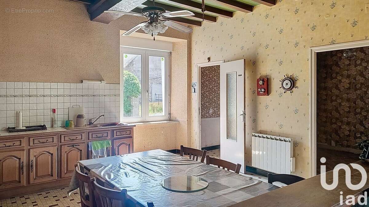 Photo 3 - Maison à PLEINE-FOUGERES