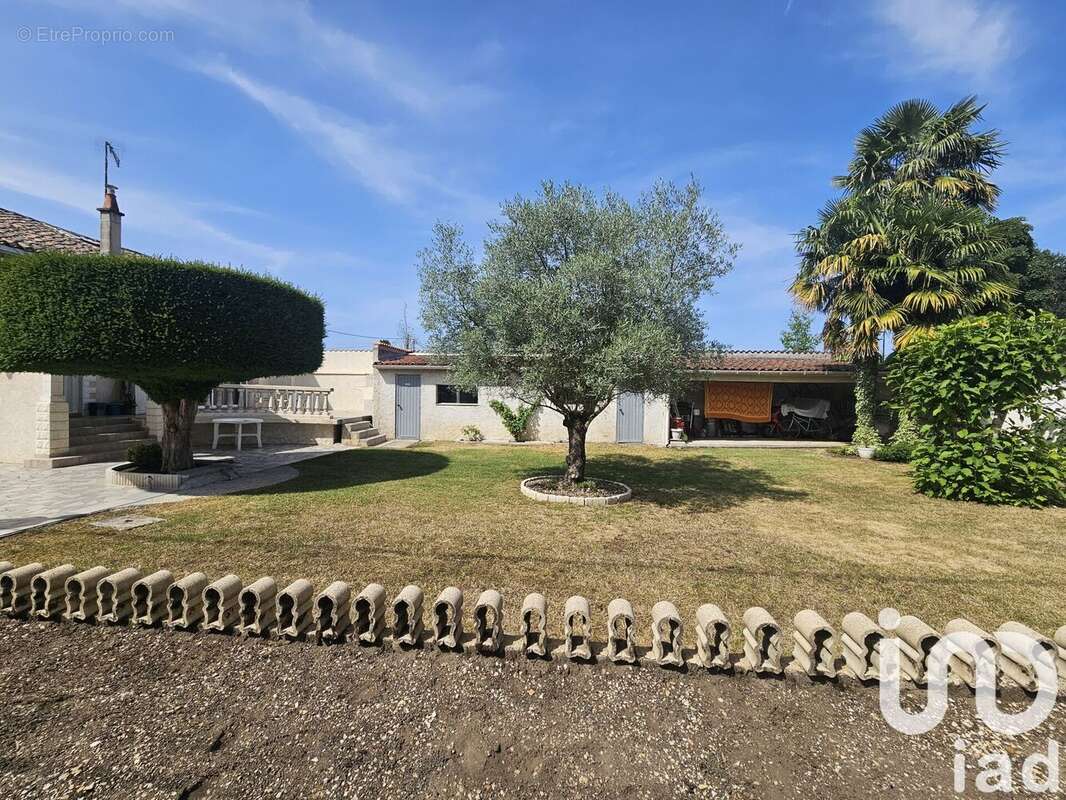 Photo 3 - Maison à GOND-PONTOUVRE