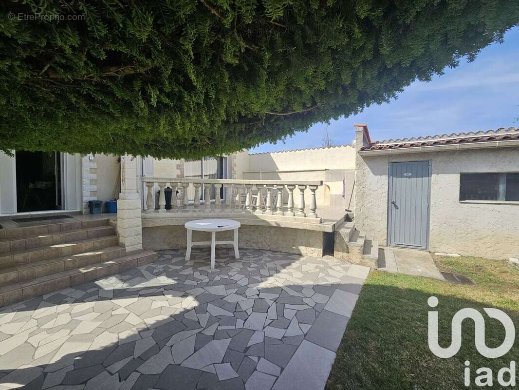 Photo 4 - Maison à GOND-PONTOUVRE