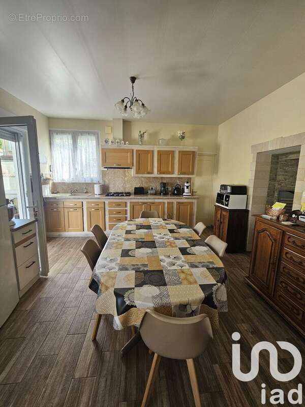 Photo 7 - Maison à GOND-PONTOUVRE