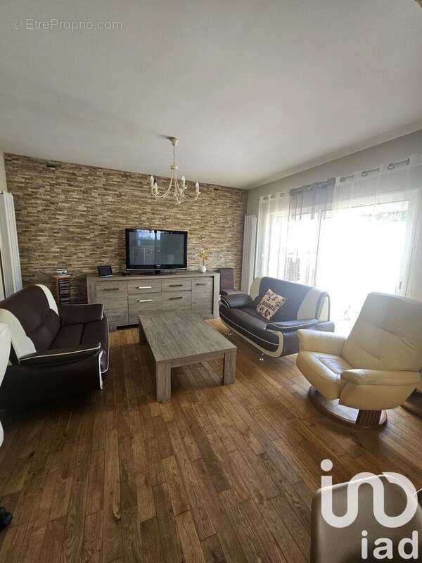 Photo 8 - Maison à GOND-PONTOUVRE