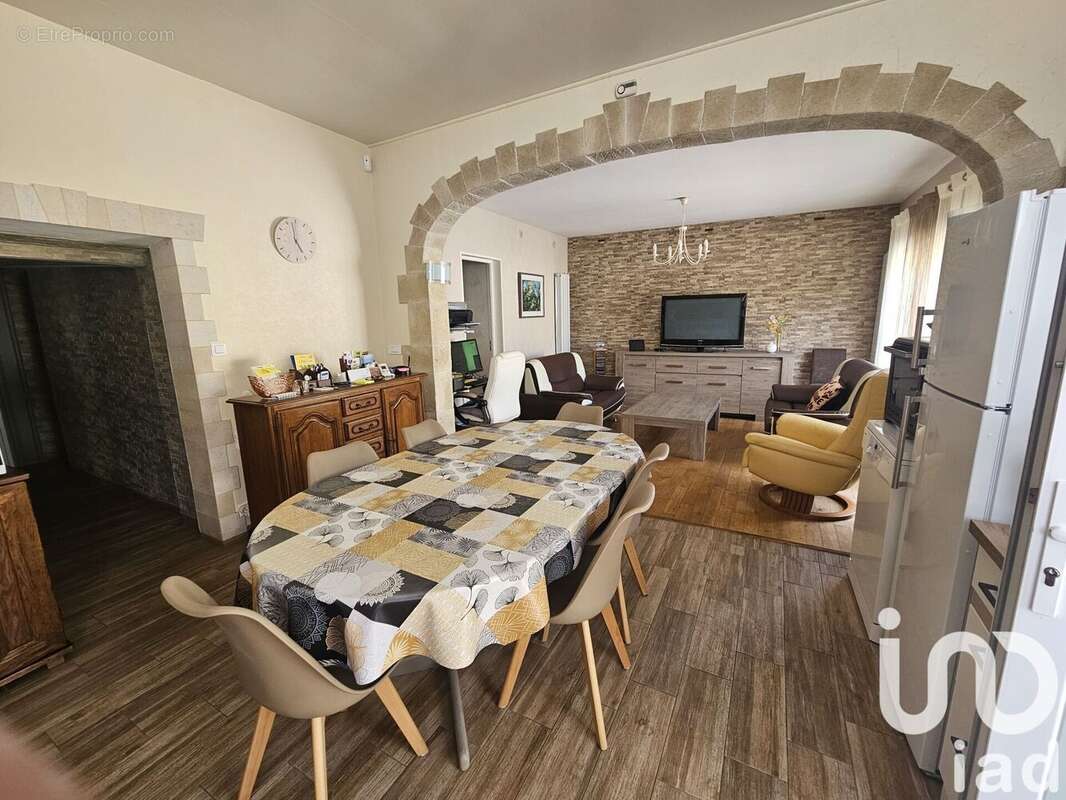 Photo 9 - Maison à GOND-PONTOUVRE