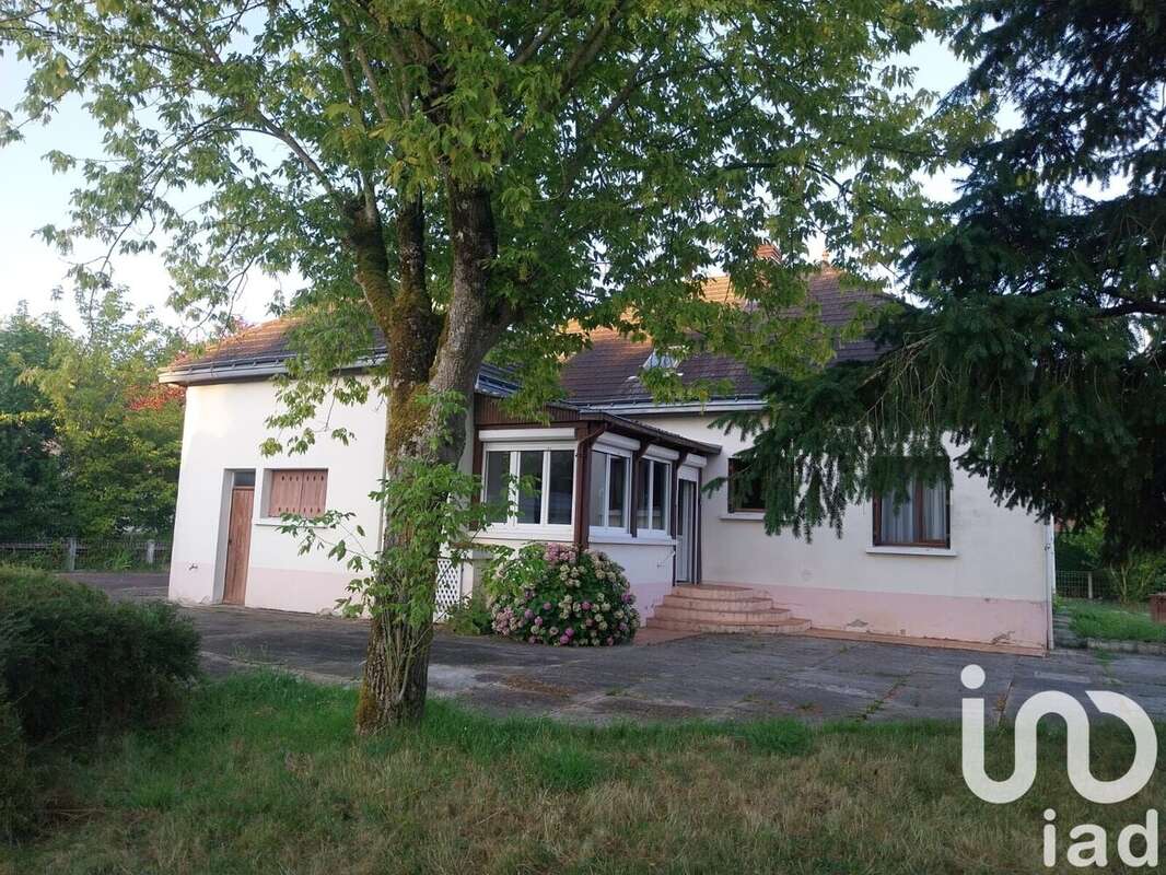 Photo 2 - Maison à SAINTE-CATHERINE-DE-FIERBOIS