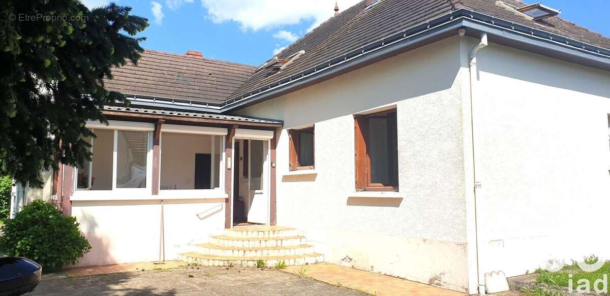 Photo 3 - Maison à SAINTE-CATHERINE-DE-FIERBOIS