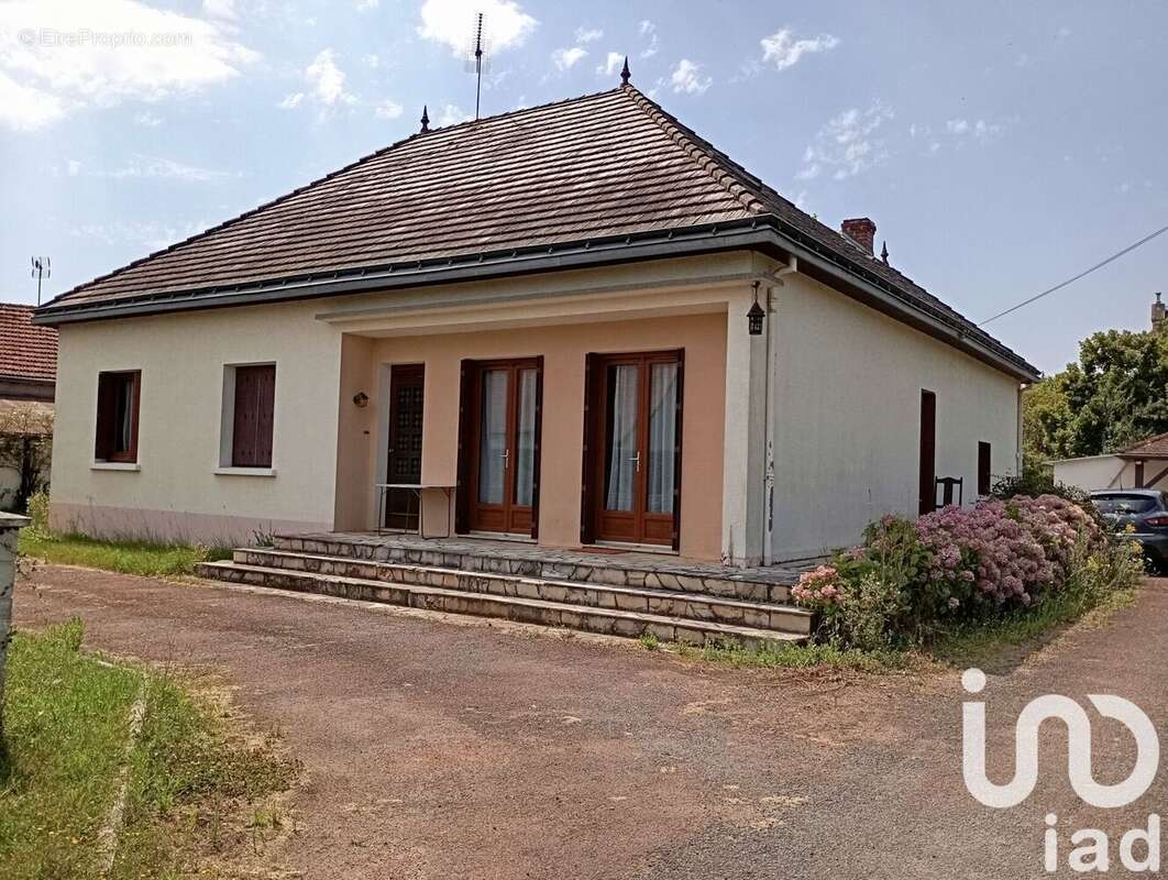 Photo 6 - Maison à SAINTE-CATHERINE-DE-FIERBOIS