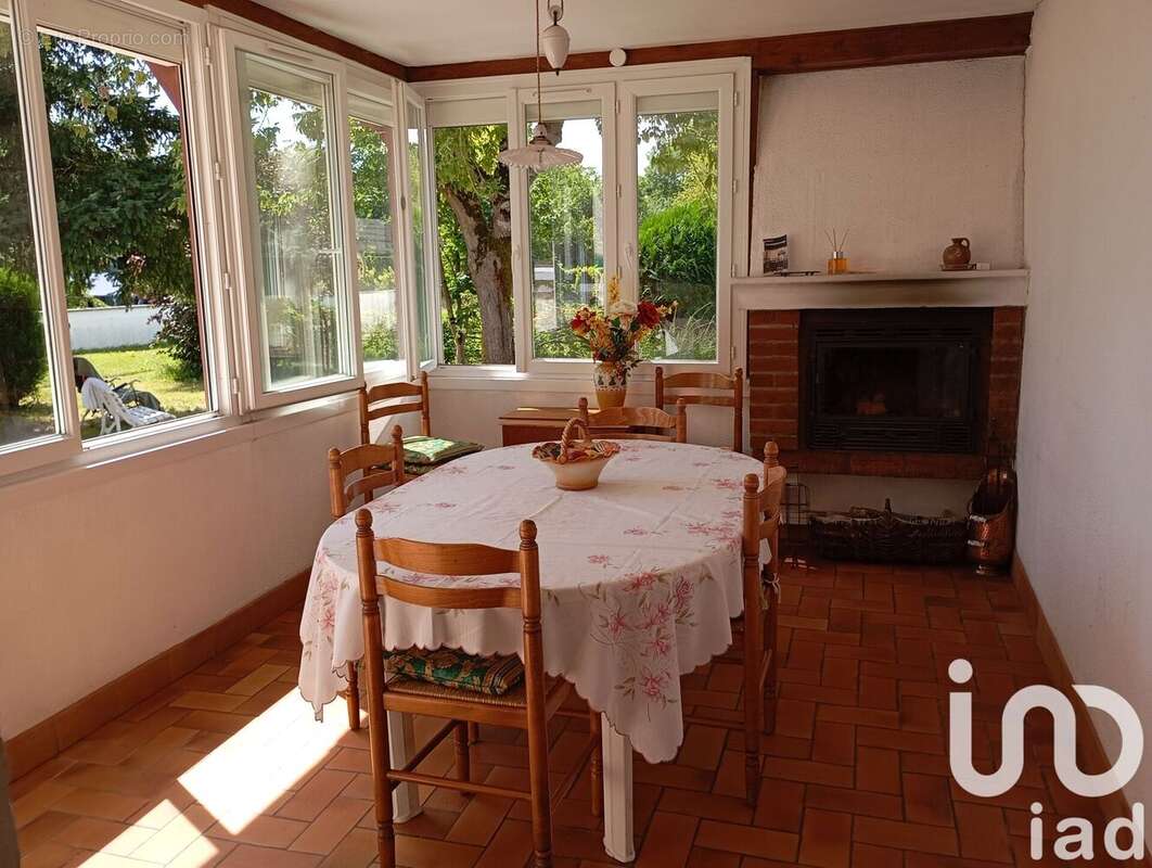 Photo 9 - Maison à SAINTE-CATHERINE-DE-FIERBOIS