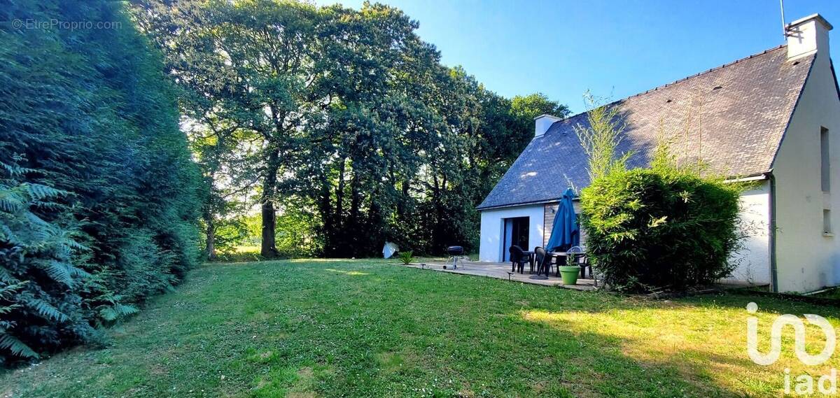 Photo 1 - Maison à LOCQUELTAS