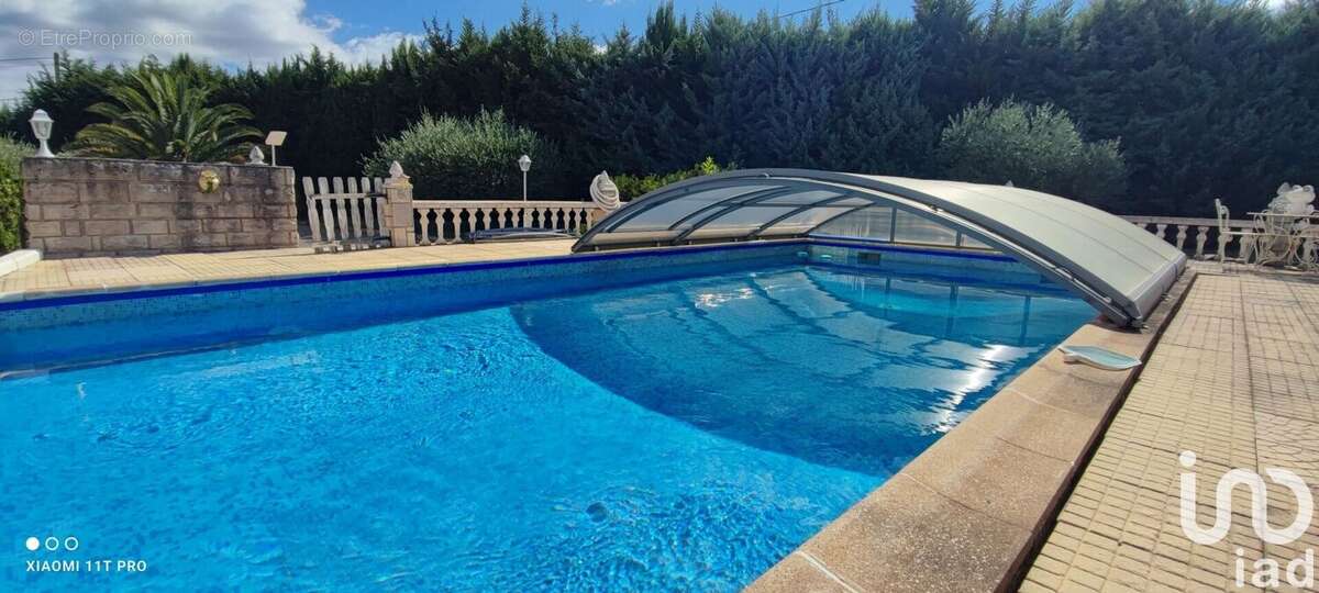 Photo 3 - Maison à SAINT-HILAIRE-DE-BRETHMAS