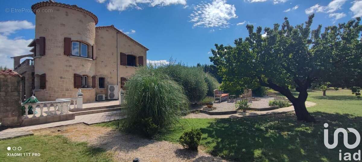 Photo 4 - Maison à SAINT-HILAIRE-DE-BRETHMAS